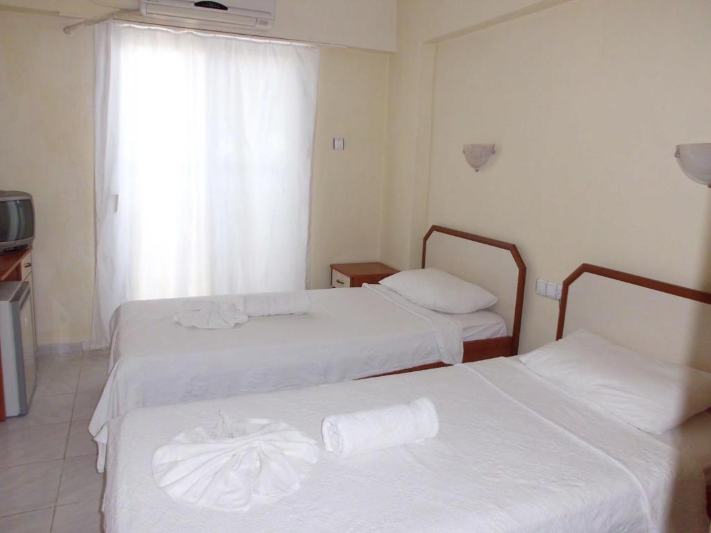 Hotel Ksantos Didim Quarto foto