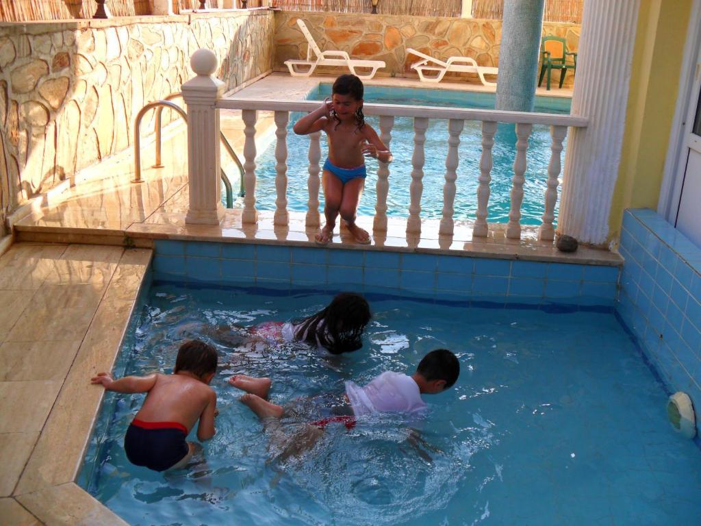 Hotel Ksantos Didim Exterior foto